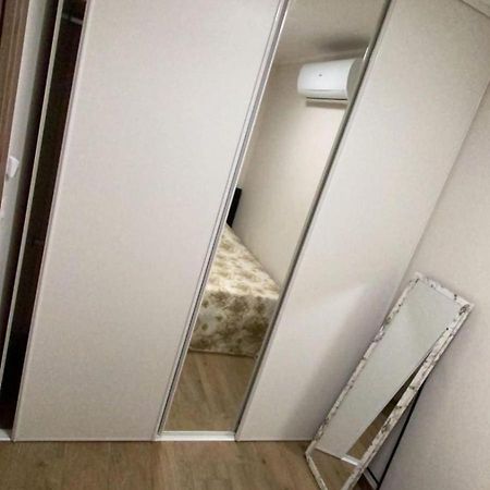 ニースLes Almadiesアパートメント エクステリア 写真
